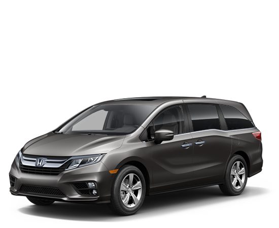 2018 Honda Odyssey EX-L FWD photo