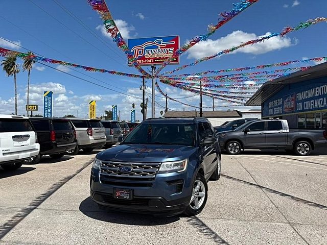 2018 Ford Explorer Base FWD photo