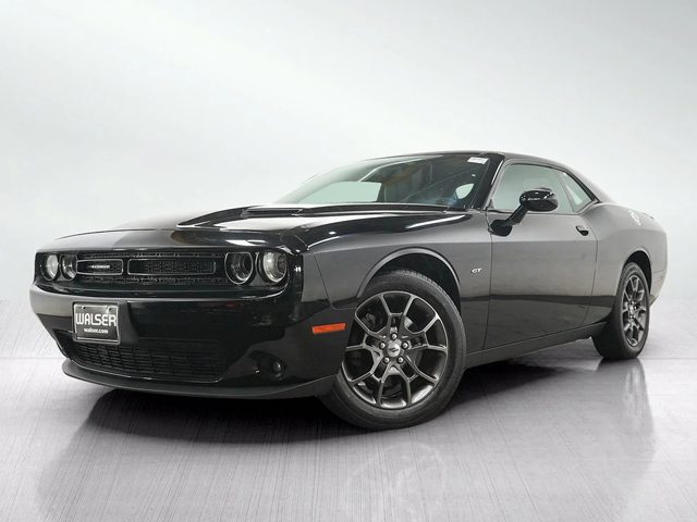 2018 Dodge Challenger GT AWD photo