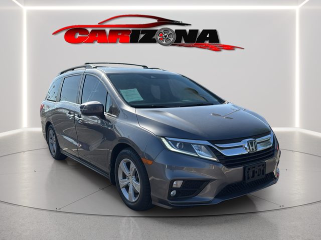 2018 Honda Odyssey EX-L FWD photo