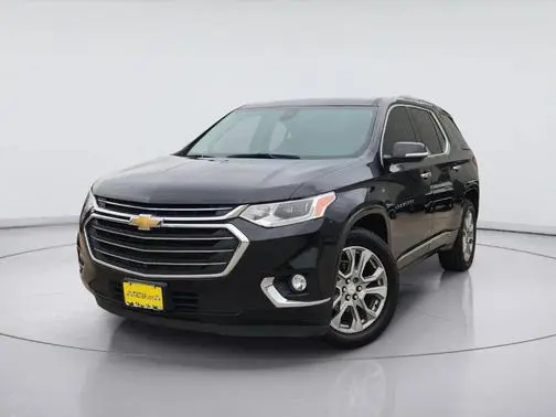 2018 Chevrolet Traverse Premier FWD photo