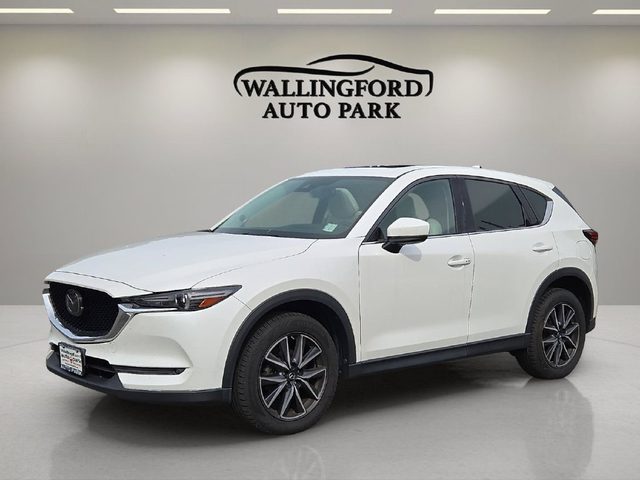 2018 Mazda CX-5 Grand Touring AWD photo