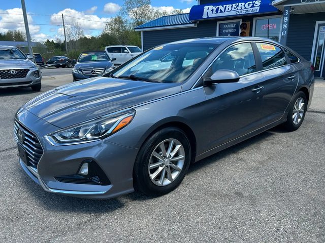 2018 Hyundai Sonata SE FWD photo