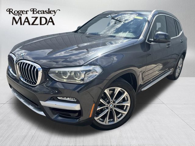 2019 BMW X3 sDrive30i RWD photo