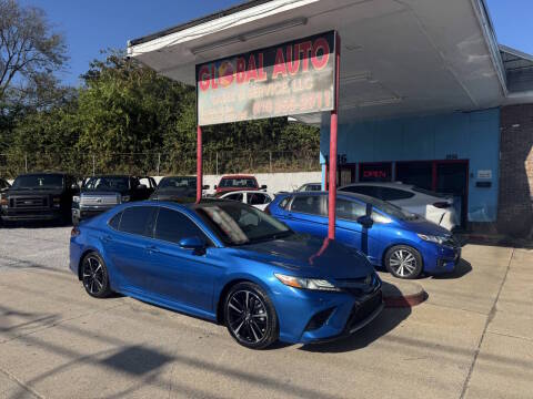 2018 Toyota Camry XSE FWD photo