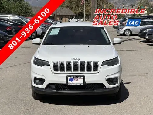 2019 Jeep Cherokee Latitude FWD photo