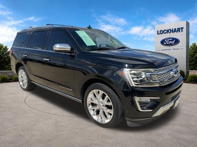 2018 Ford Expedition Platinum RWD photo