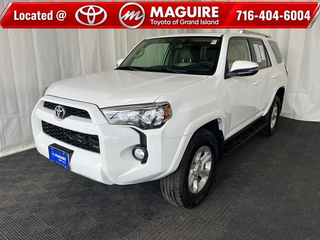 2018 Toyota 4Runner SR5 Premium 4WD photo