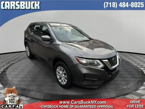 2018 Nissan Rogue S AWD photo