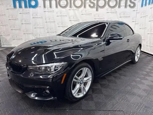 2019 BMW 4 Series 430i xDrive AWD photo