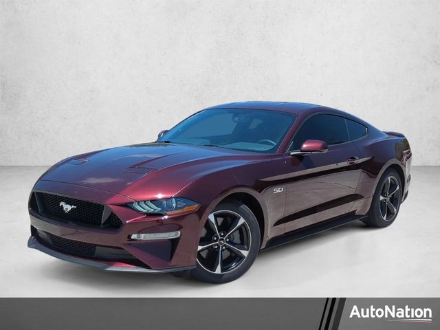 2018 Ford Mustang GT RWD photo