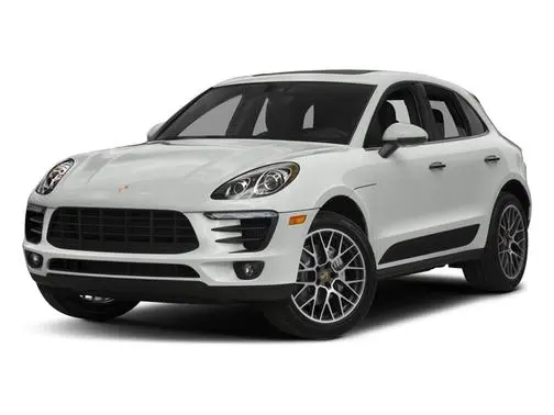 2018 Porsche Macan Turbo AWD photo
