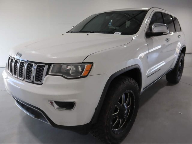 2017 Jeep Grand Cherokee Limited 4WD photo