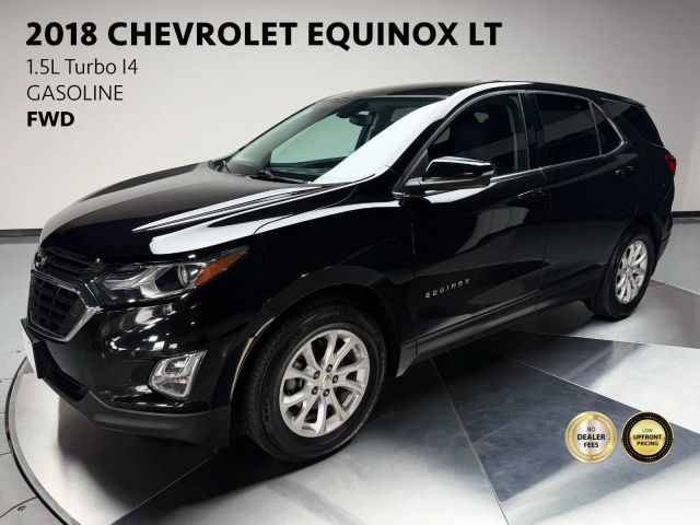 2018 Chevrolet Equinox LT FWD photo