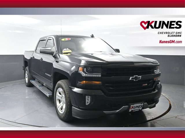 2018 Chevrolet Silverado 1500 LT 4WD photo