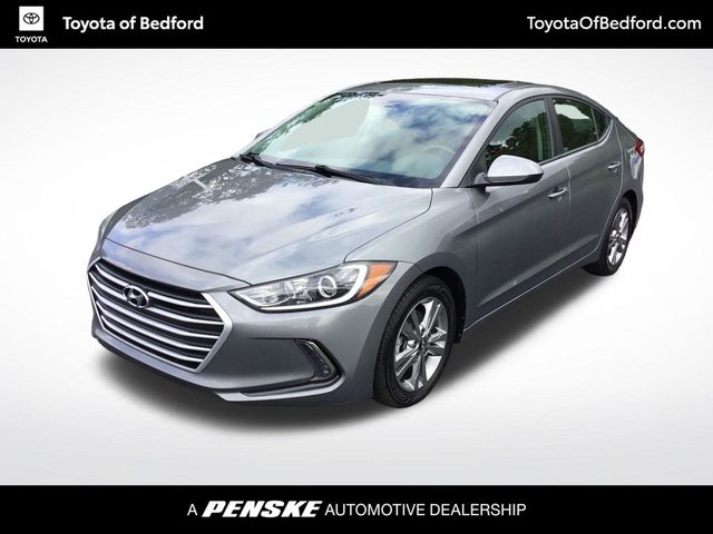 2018 Hyundai Elantra Value Edition FWD photo