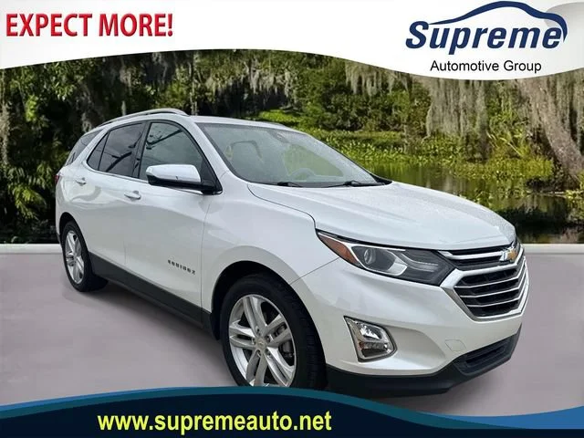 2018 Chevrolet Equinox Premier FWD photo