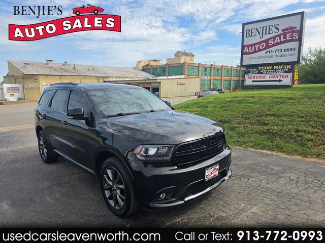 2018 Dodge Durango GT AWD photo