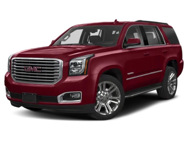 2018 GMC Yukon SLE 4WD photo