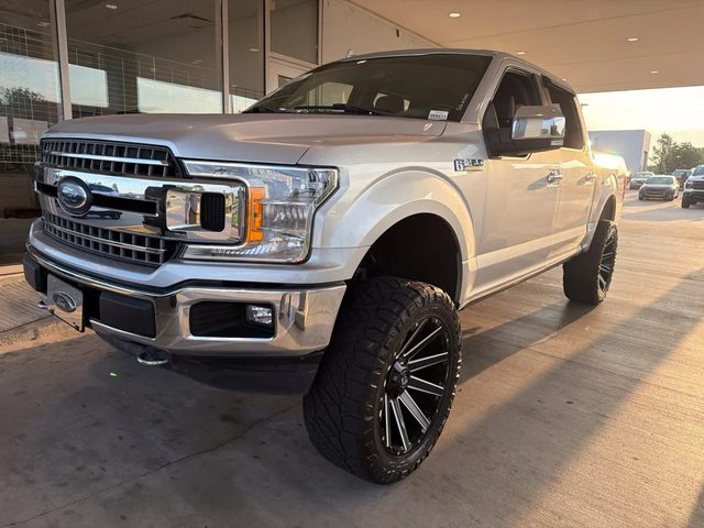 2018 Ford F-150 XLT 4WD photo