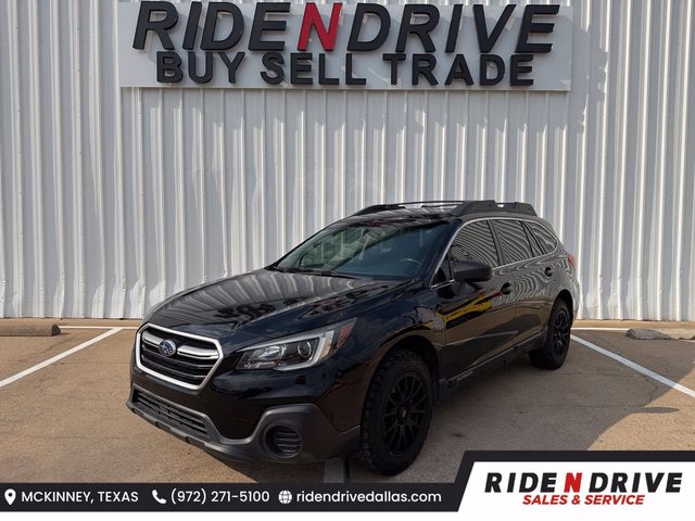 2018 Subaru Outback AWD photo