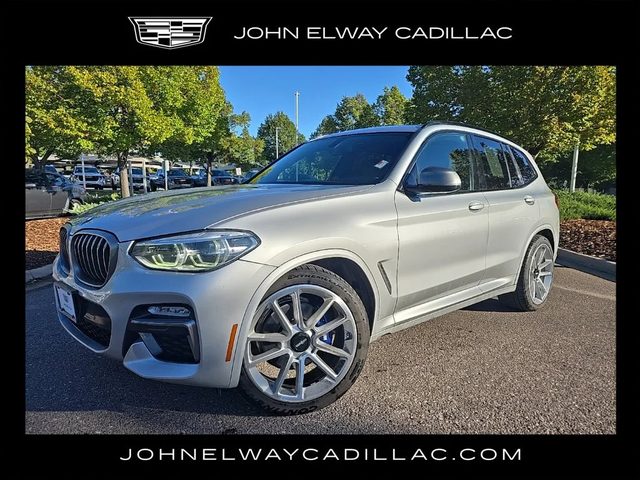 2018 BMW X3 M40i AWD photo