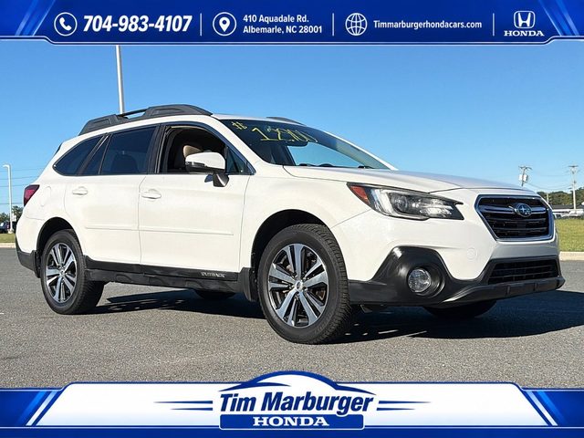 2018 Subaru Outback Limited AWD photo