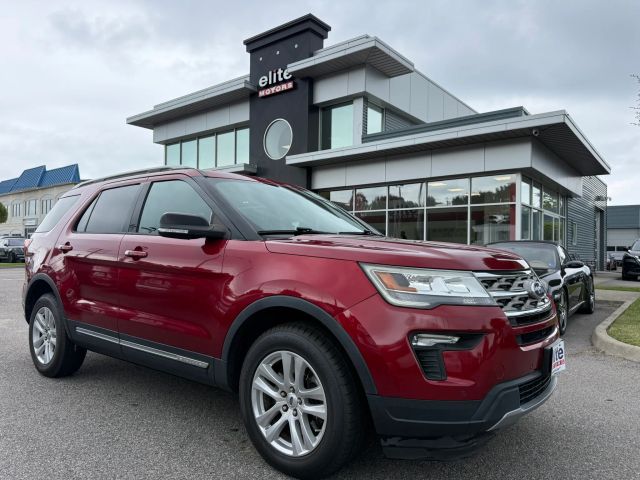 2018 Ford Explorer XLT 4WD photo
