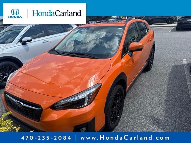 2018 Subaru Crosstrek Limited AWD photo
