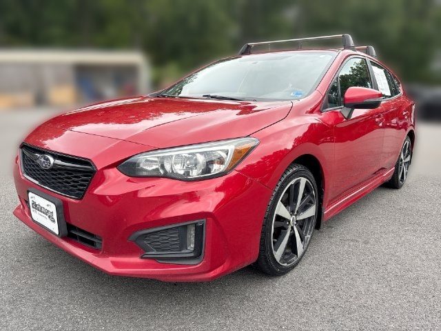 2018 Subaru Impreza Sport AWD photo