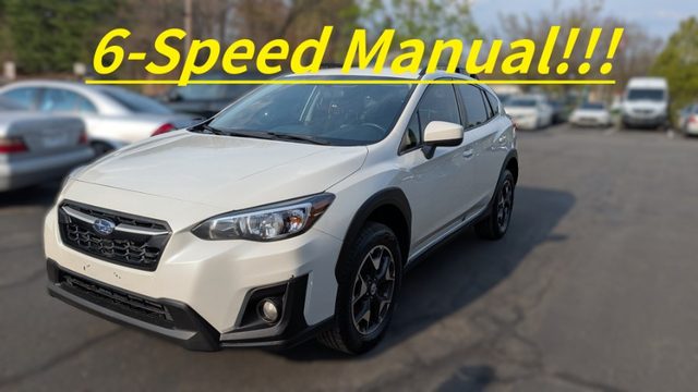 2018 Subaru Crosstrek Premium AWD photo