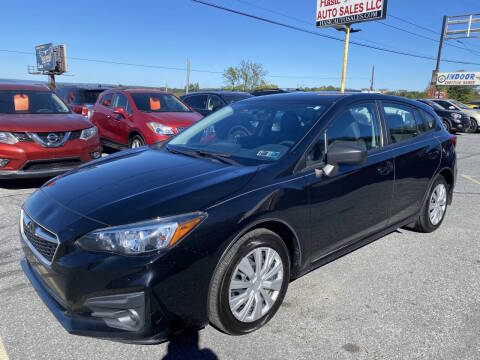 2018 Subaru Impreza AWD photo
