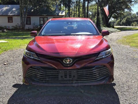 2018 Toyota Camry LE FWD photo