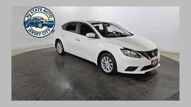 2018 Nissan Sentra SV FWD photo