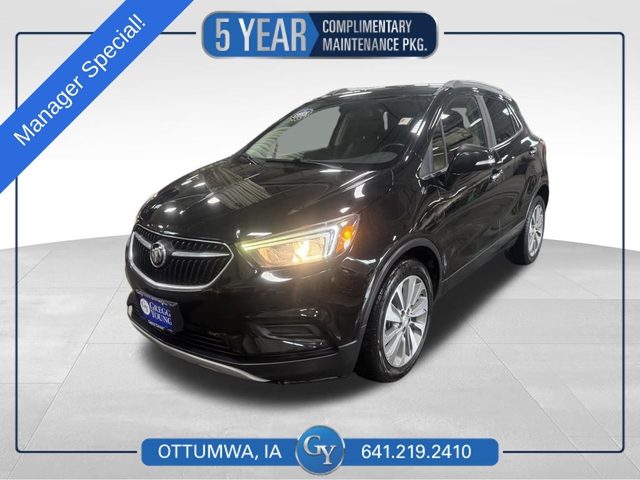 2018 Buick Encore Preferred FWD photo