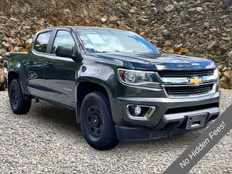 2018 Chevrolet Colorado 4WD LT 4WD photo