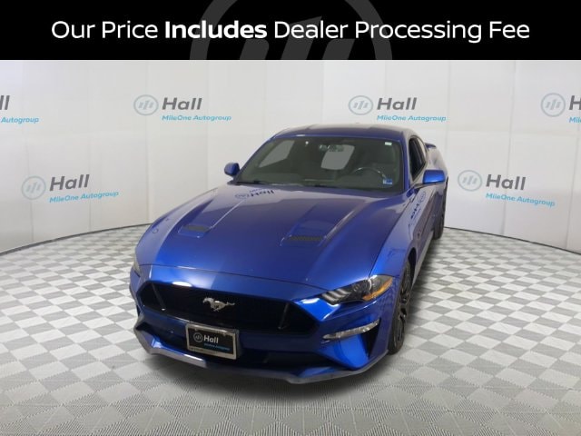 2018 Ford Mustang GT RWD photo