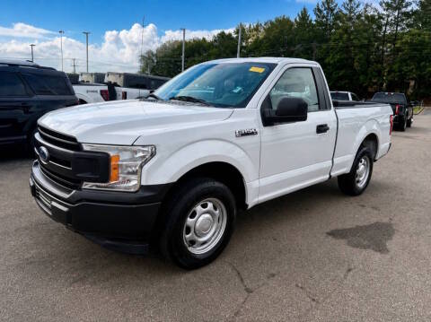 2018 Ford F-150 XL RWD photo