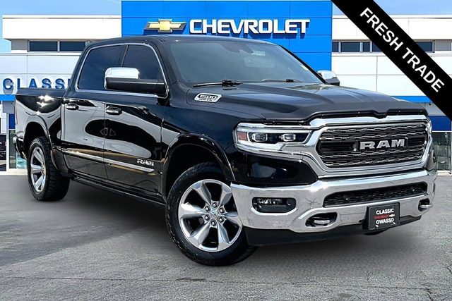 2019 Ram 1500 Limited 4WD photo