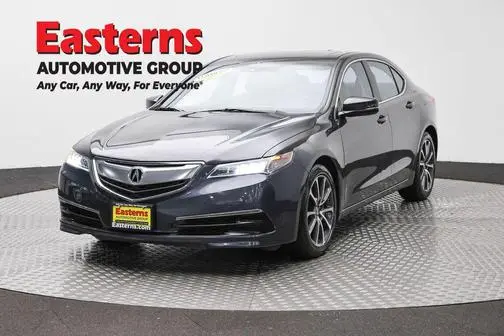 2015 Acura TLX V6 Tech FWD photo