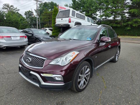 2016 Infiniti QX50 AWD photo