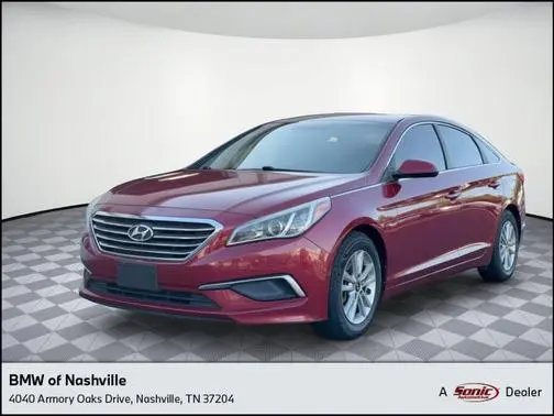 2016 Hyundai Sonata 2.4L SE FWD photo