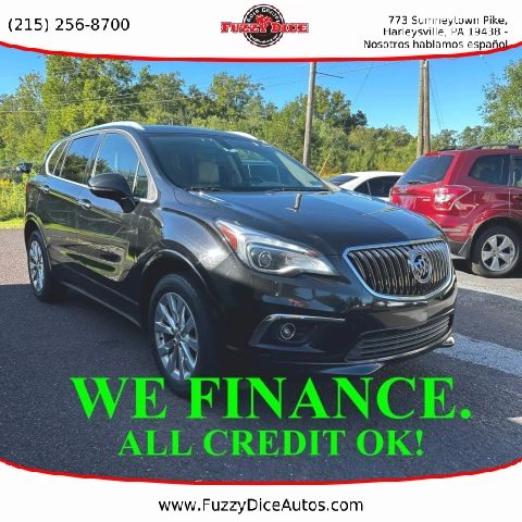 2017 Buick Envision Essence FWD photo