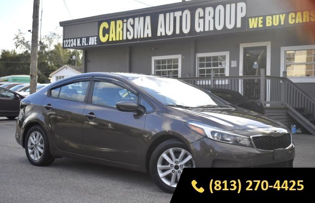 2017 Kia Forte LX FWD photo
