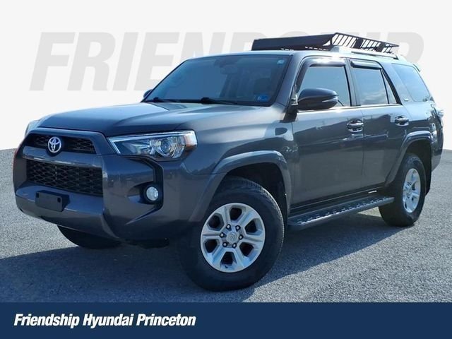 2018 Toyota 4Runner SR5 Premium 4WD photo