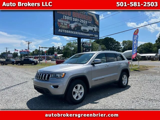2017 Jeep Grand Cherokee Laredo 4WD photo