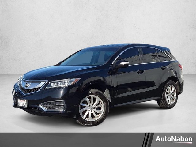 2018 Acura RDX  AWD photo