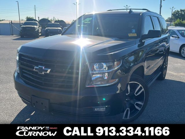 2018 Chevrolet Tahoe Premier 4WD photo
