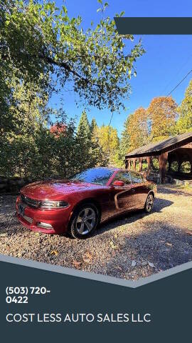 2017 Dodge Charger SXT RWD photo