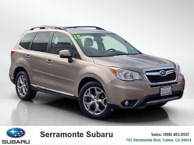 2015 Subaru Forester 2.5i Touring AWD photo